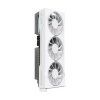 XFX Swift Radeon RX 9070 GRE 12 GB Bílá