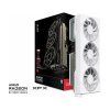 XFX Swift Radeon RX 9070 GRE 12 GB Bílá
