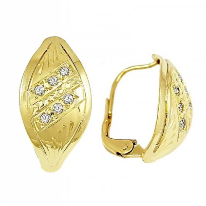 Zlaté šperky sú trendy aj v roku 2021