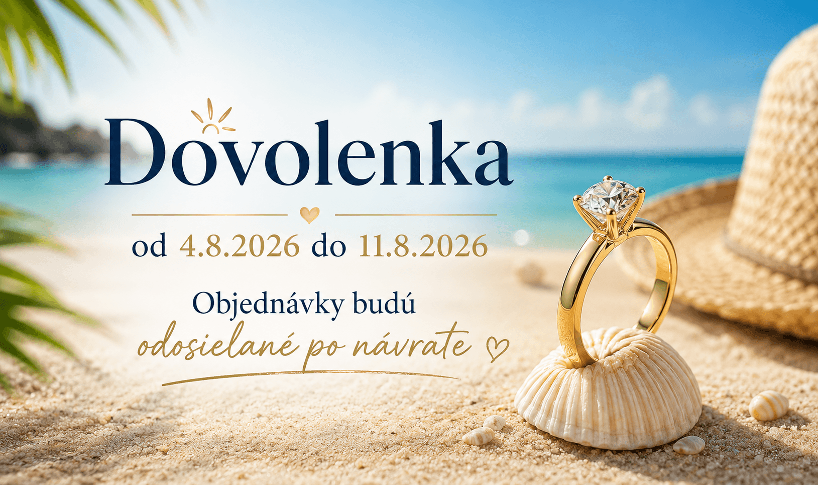 Dovolenka 2026
