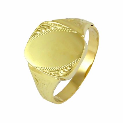 Zlatý prsteň 22141/Z