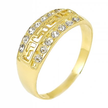 Zlatý prsteň 2295/Z/X