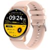 ForceOne HK89 okosóra AMOLED 1.43"-es kijelzővel, BT hívás támogatással, egészségügyi monitorozással, always on kijelzővel, férfiaknak és nőknek egyaránt, nyomon követésre, fitnessre és sportra tervezve.