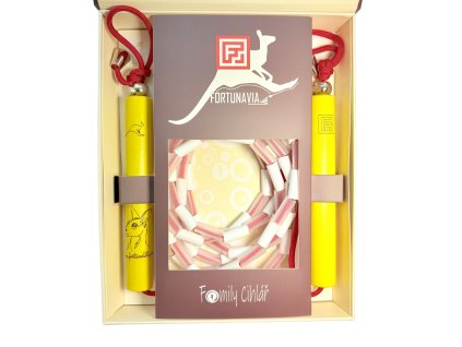J ROPE KANGAROO YELLOW 01