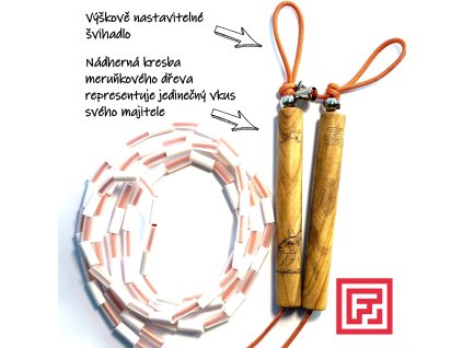 J ROPE LIMITED EDITION APRICOT TREE FRONT PIC