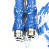 J-ROPE - BLUE OCEAN NG  rychlé švihadlo pro fitness a atletiku, 15÷80+let