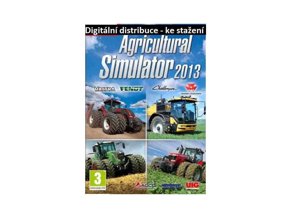 7052 agricultural simulator 2013 steam pc