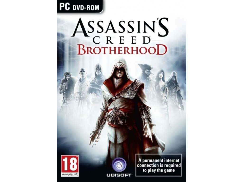 7160 assassins creed brotherhood uplay pc