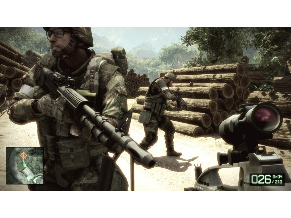 Battlefield Bad Company 2 Vietnam Origin PC