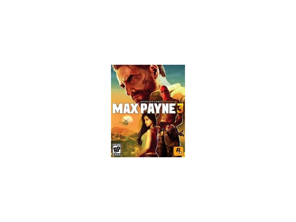 Max Payne 3 Complete Edition Steam PC