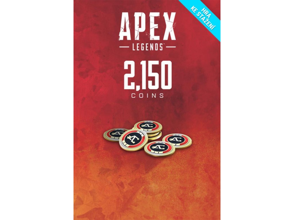 4322 apex legends 2150 apex coins pc origin pc