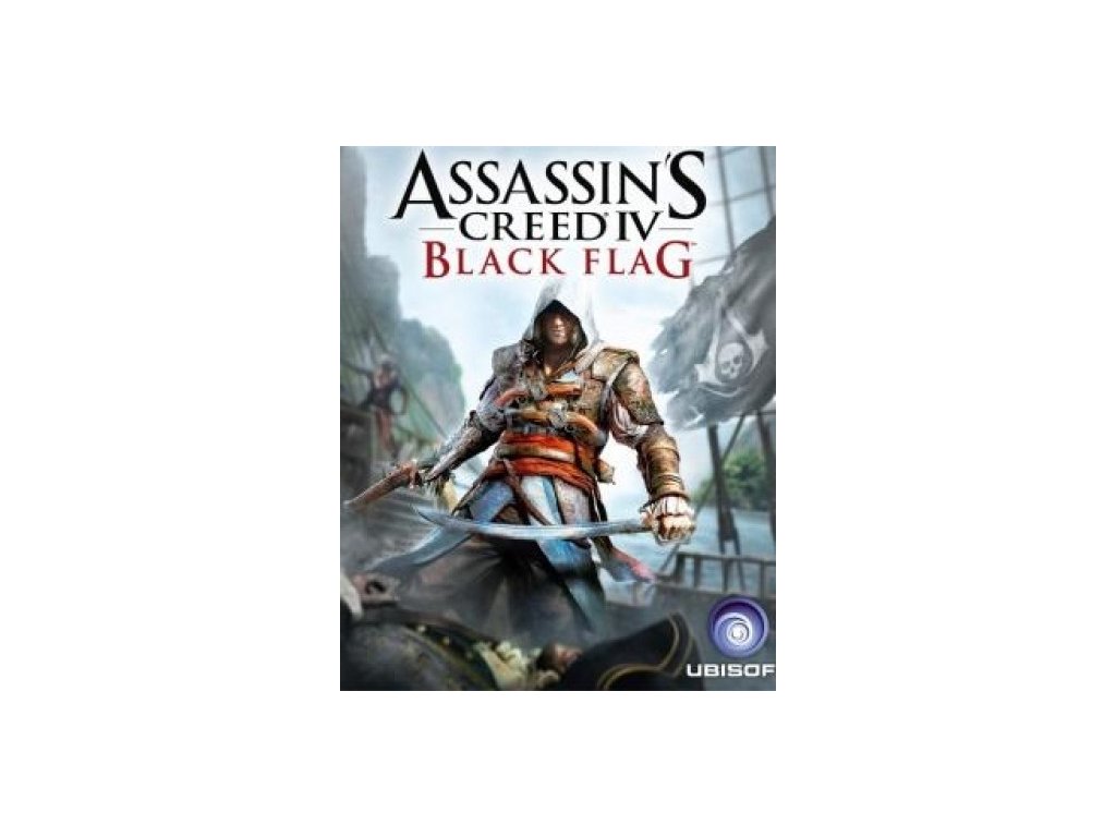 Assassin's Creed Black Flag uPlay PC