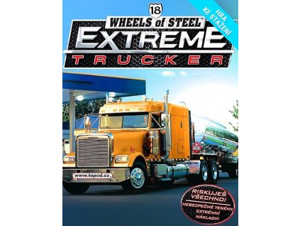 6047 18 wheels of steel extreme trucker steam pc