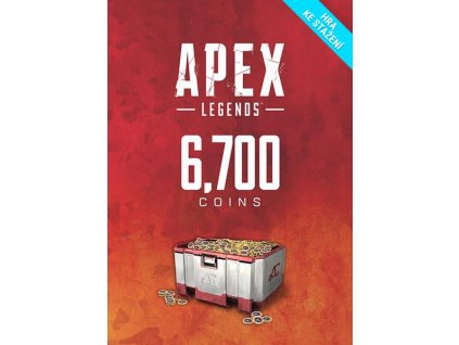 4319 apex legends 6700 apex coins origin pc