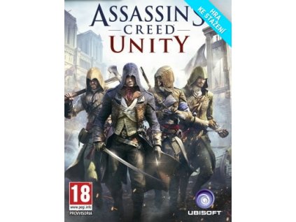 6632 assassin s creed unity uplay pc