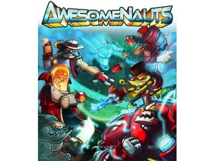 6902 awesomenauts steam pc