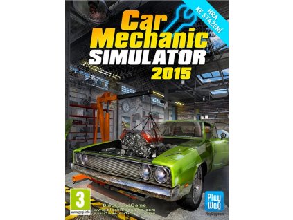 6053 car mechanic simulator 2015 steam pc