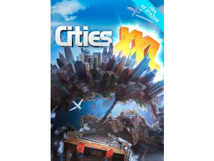 6077 cities xxl steam pc