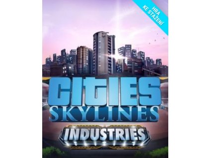 4463 cities skylines industries dlc steam pc