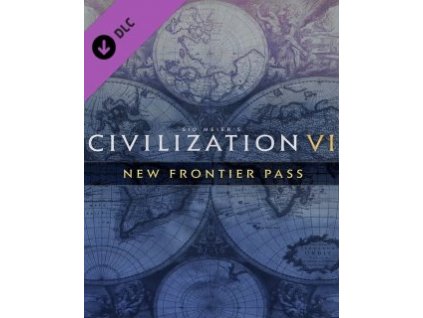 3599 civilization vi new frontier pass dlc steam pc