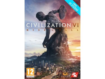 4862 civilization vi rise and fall dlc steam pc