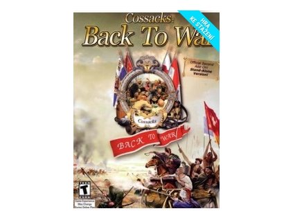 5813 cossacks back to war steam pc