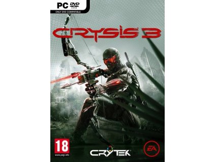 7277 crysis 3 origin pc