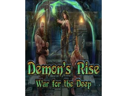 3065 demon s rise war for the deep steam pc