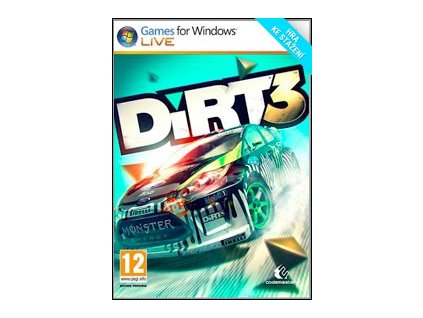 4808 dirt 3 steam pc