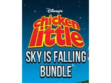 3332 disney sky is falling pack steam pc