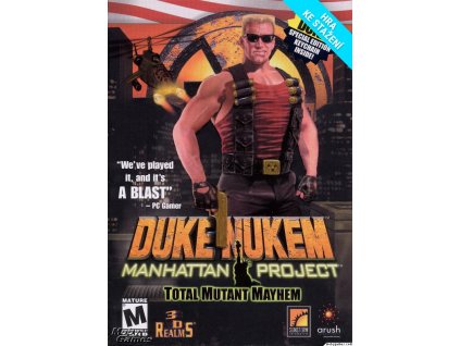 5222 duke nukem manhattan project steam pc