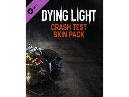 3410 dying light crash test skin pack dlc steam pc