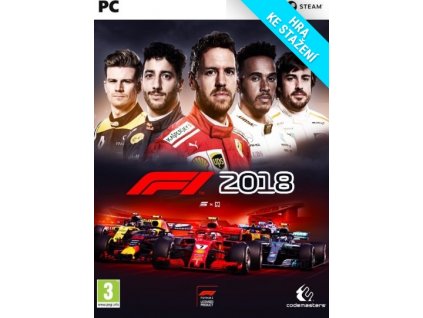 4526 f1 2018 steam pc