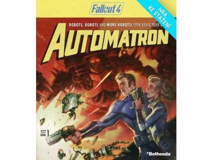 4682 fallout 4 automatron dlc steam pc