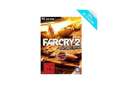 6080 far cry 2 fortune s edition uplay pc