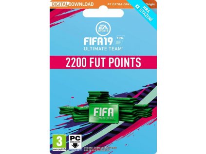 4397 fifa 19 2200 fut points origin pc