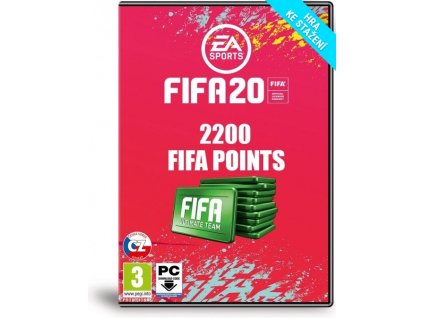 4145 fifa 20 2200 fut points origin pc