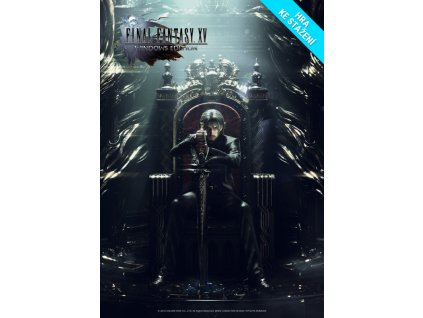 4823 final fantasy xv steam pc