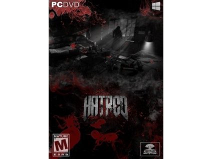 6122 hatred steam pc