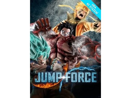 4331 jump force steam pc