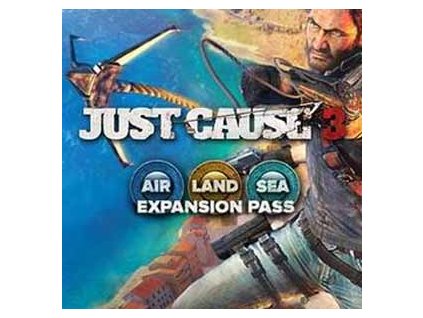 5366 just cause 3 air land sea expansion pass dlc steam pc