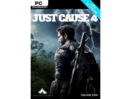 4490 just cause 4 steam pc