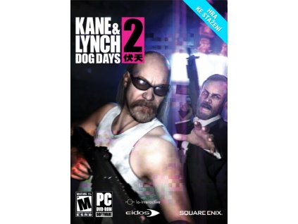 6110 kane lynch 2 dog days steam pc