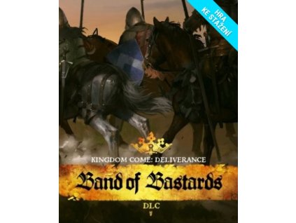 4337 kingdom come deliverance band of bastards dlc steam pc