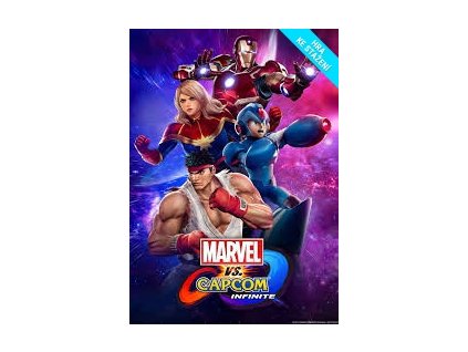 5045 marvel vs capcom infinite steam pc