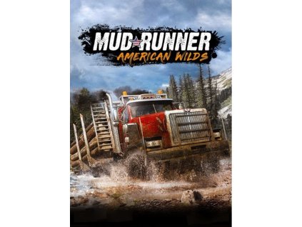 3578 mudrunner a spintires game american wilds edition steam pc