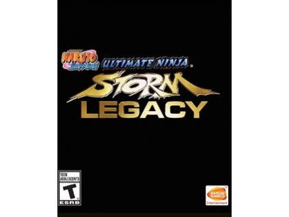 3527 naruto shippuden ultimate ninja storm legacy steam pc