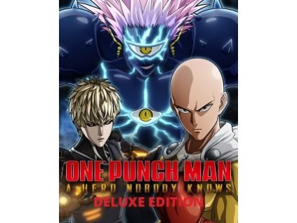 3374 one punch man a hero nobody knows deluxe edition steam pc