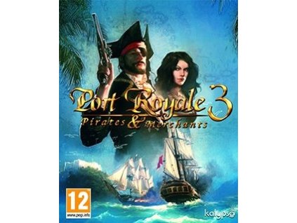 3512 port royale 3 steam pc