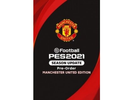 3671 pro evolution soccer 2021 season update fc manchester united edition steam pc